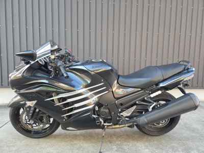 Kawasaki Ninja ZX-14R 2016