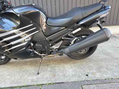 Kawasaki Ninja ZX-14R 2016