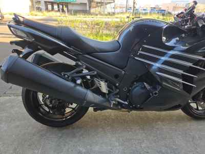 Kawasaki Ninja ZX-14R 2016