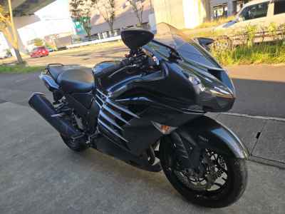 Kawasaki Ninja ZX-14R 2016