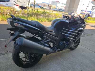 Kawasaki Ninja ZX-14R 2016