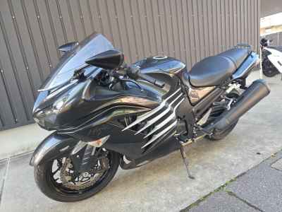Kawasaki Ninja ZX-14R 2016
