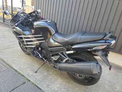 Kawasaki Ninja ZX-14R 2016