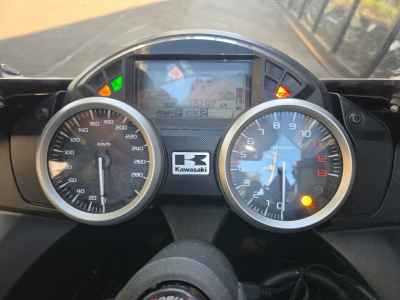 Kawasaki Ninja ZX-14R 2016