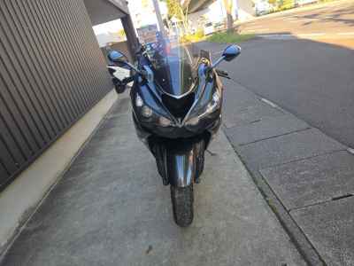 Kawasaki Ninja ZX-14R 2016