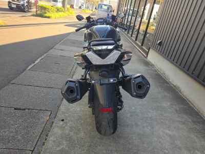 Kawasaki Ninja ZX-14R 2016