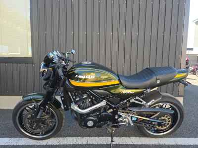 Kawasaki Z900RS 2019