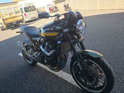 Kawasaki Z900RS 2019