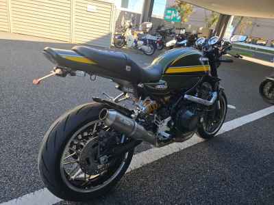 Kawasaki Z900RS 2019