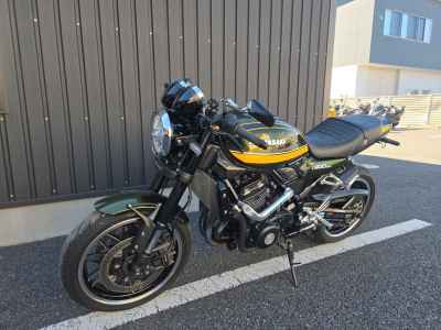 Kawasaki Z900RS 2019