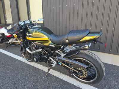 Kawasaki Z900RS 2019