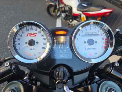 Kawasaki Z900RS 2019