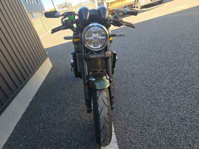 Kawasaki Z900RS 2019