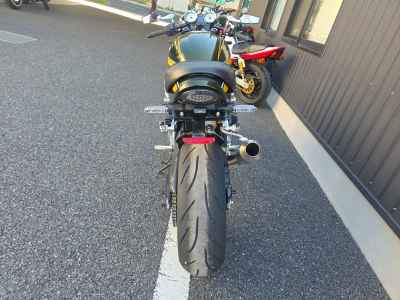 Kawasaki Z900RS 2019