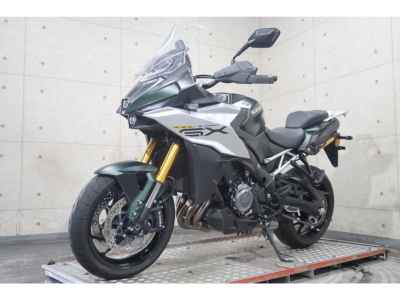 Suzuki GSX-S1000GX 2024