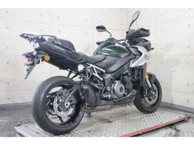 Suzuki GSX-S1000GX 2024
