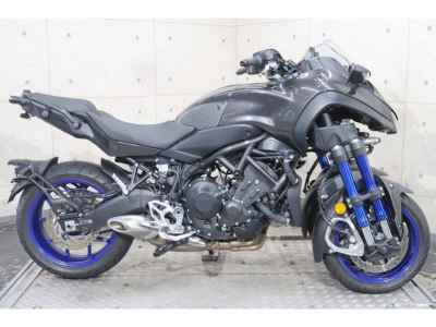 Yamaha Niken 2019