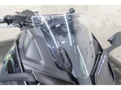 Yamaha Niken 2019