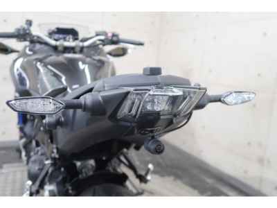Yamaha Niken 2019