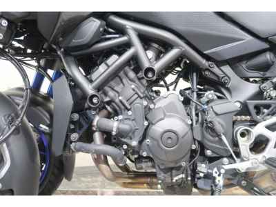 Yamaha Niken 2019