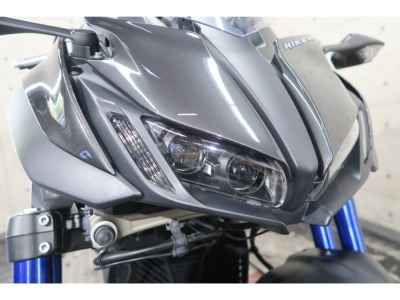 Yamaha Niken 2019