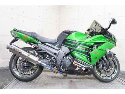 Kawasaki Ninja ZX-14R 2013