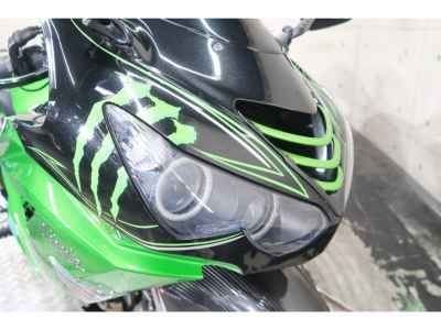 Kawasaki Ninja ZX-14R 2013