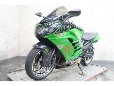 Kawasaki Ninja ZX-14R 2013