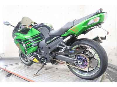 Kawasaki Ninja ZX-14R 2013
