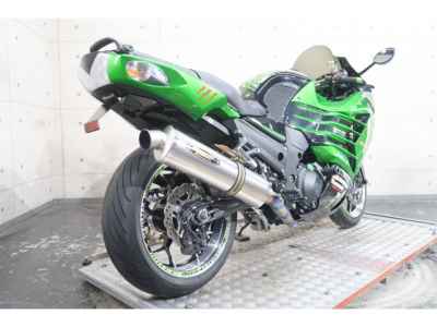 Kawasaki Ninja ZX-14R 2013