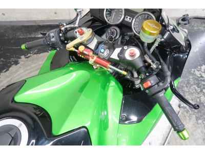 Kawasaki Ninja ZX-14R 2013