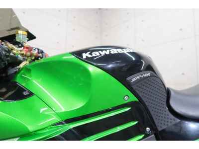 Kawasaki Ninja ZX-14R 2013