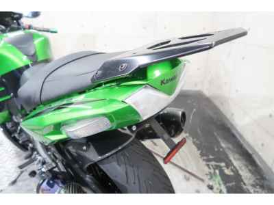 Kawasaki Ninja ZX-14R 2017