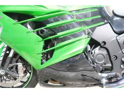 Kawasaki Ninja ZX-14R 2017