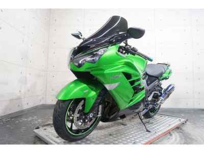 Kawasaki Ninja ZX-14R 2017