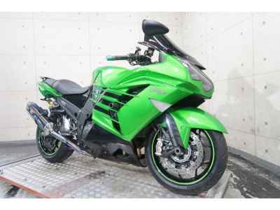 Kawasaki Ninja ZX-14R 2017