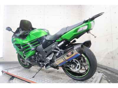 Kawasaki Ninja ZX-14R 2017