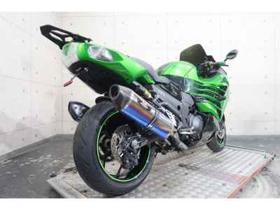 Kawasaki Ninja ZX-14R 2017