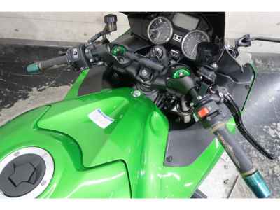 Kawasaki Ninja ZX-14R 2017