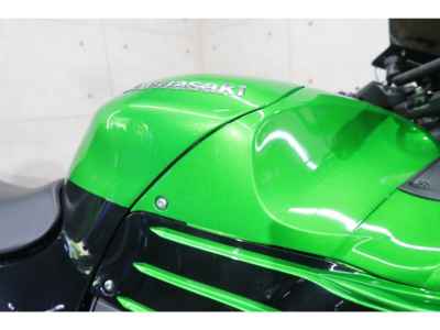 Kawasaki Ninja ZX-14R 2017