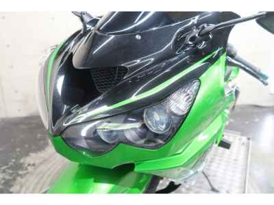 Kawasaki Ninja ZX-14R 2017