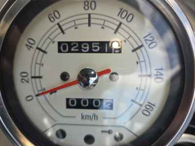Yamaha SR400 2021