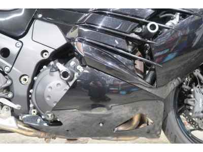 Kawasaki Ninja ZX-14R 2012