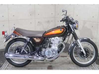 Yamaha SR400 2019