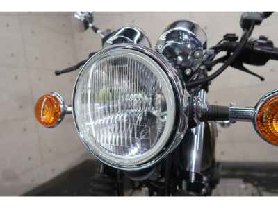 Yamaha SR400 2019