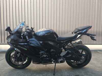 Kawasaki Ninja ZX-6R 2019