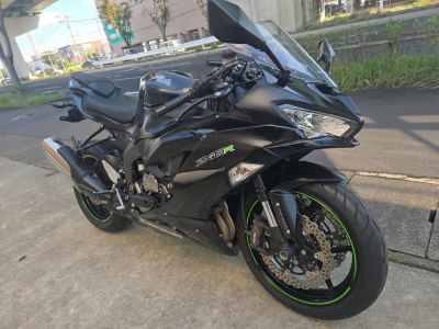 Kawasaki Ninja ZX-6R 2019