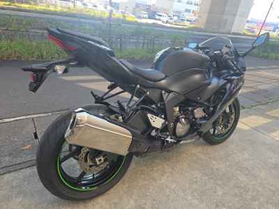 Kawasaki Ninja ZX-6R 2019