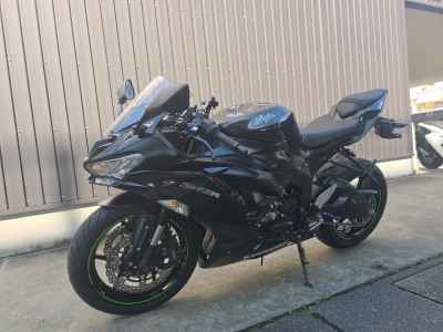 Kawasaki Ninja ZX-6R 2019