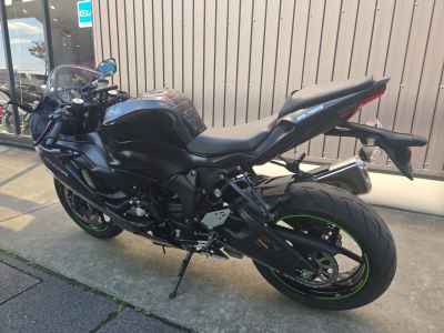Kawasaki Ninja ZX-6R 2019
